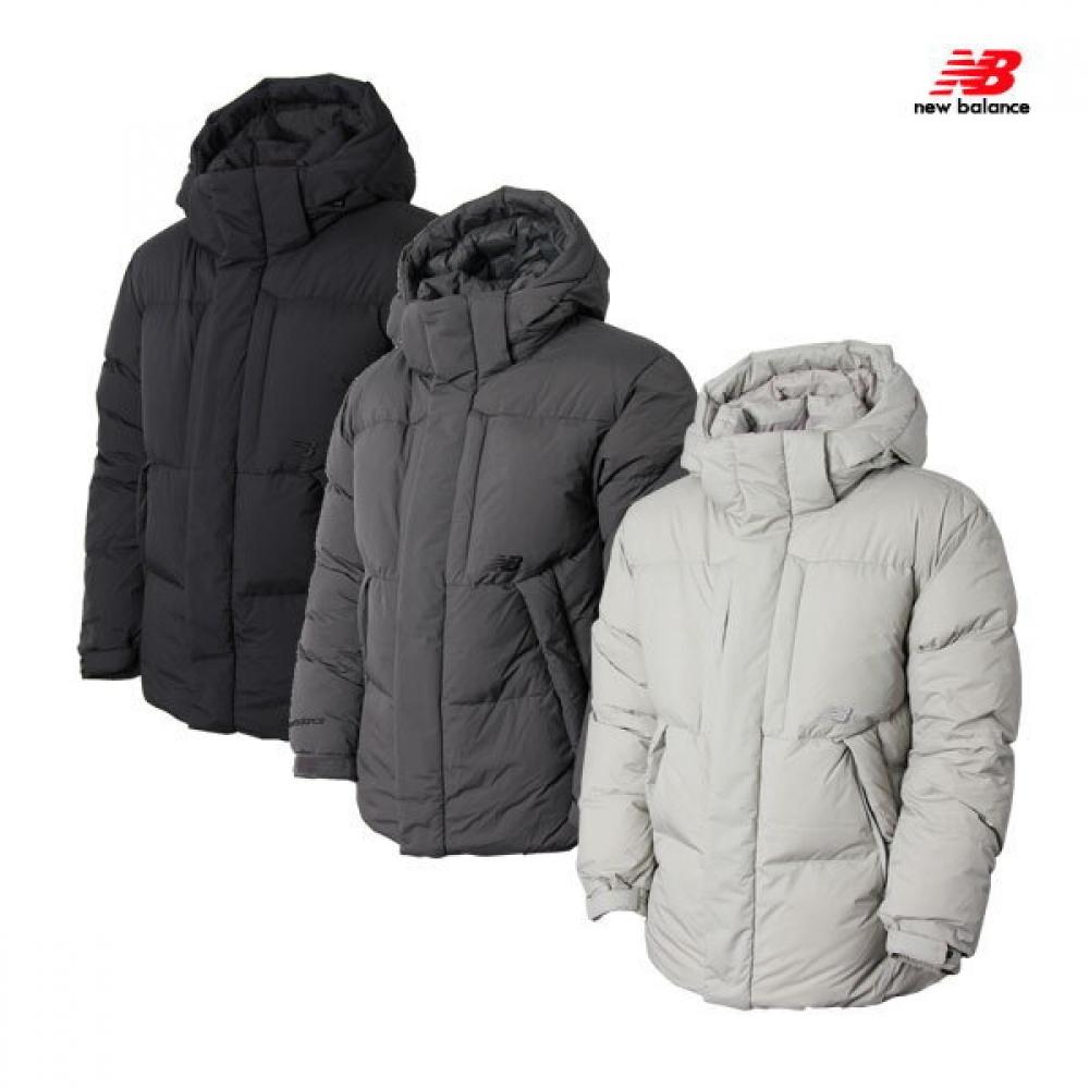 New Balance Flying Short Goose Down Jacket Nbnpe42103