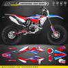 PowerZone Custom Team Graphic Decal Sticker Kit For BETA 2020 2021 2022 RR RR-S 125 200 250 300RR 350 390 430 480 RR-S RX 20