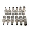 8~20mm Hose Filter Stainless Steel Mesh Strainer Filter Irrigation Car Washing Aquarium Fish Tank Water Pump Filtering