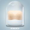 Large size strapless underwear gathers non-slip tube top type soft steel ring bra anti-light thin wedding dress