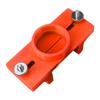 Easy To Use ABS Adhesive Spreader Adhesive Applicator For Edges Banding In Woodworking Prevents Dripping On Boards Up To 50mm