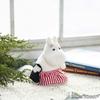 Sekiguchi Palm Plush Toy Moomin Mama 572069 Moomin Mom Palm Size