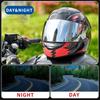 For LS2 FF352 Helmet Visor Full Face Motorcycle Helmet Lens Replacement Lens Fit For LS2 FF352 FF384 FF351 Helmet AccessoriesSpeed Sensors 6