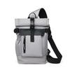 Men's breast bag New business commuter messenger nylon shoulder bag Chest bag Large capacity bag