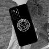 Halo of the Sun Silent Hill Phone Case For Samsung Galaxy A54 A34 A14 A55 A35 A25 A15 A52 A32 A12 A51 A71 A13 A33 A53