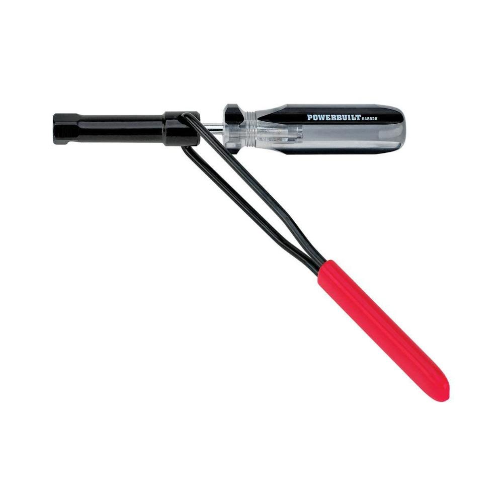 

Professional Valve Adjustment Tool Automobile Supplies Adjustable Jam Nut Valve Adjustment Car Repairing чорний