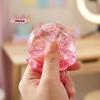 M-Jellyfish Design Squeeze Fidget Toys Sensory Slow-rebound Toy Stress & Anxiety Relief For Adults And Kids Birthday Gift