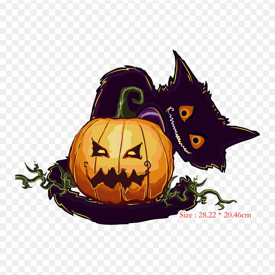 

111Jack O Lantern, термопереносная печать, виниловые нашивки, наклейки для одежды, аппликации «сделай сам», моющиеся нашивки