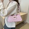 Fashionable Simple Crossbody Bag In Classic Colors For Everyday Use And Style