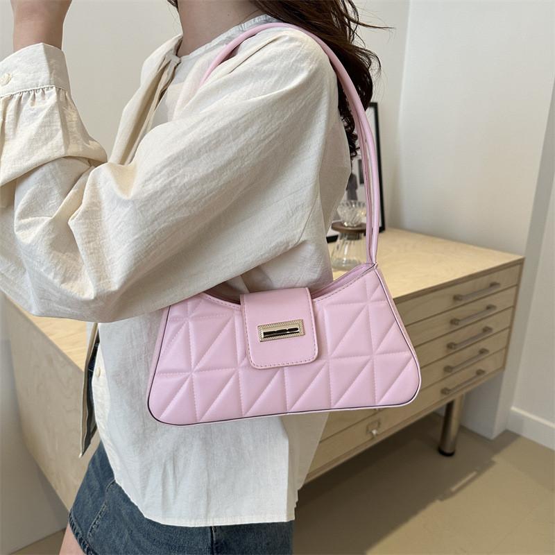 Fashionable Simple Crossbody Bag In Classic Colors For Everyday Use And Style