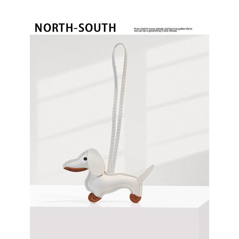 2025 Cherry Heart Bag Charm - Cute Small Ornament Accessories