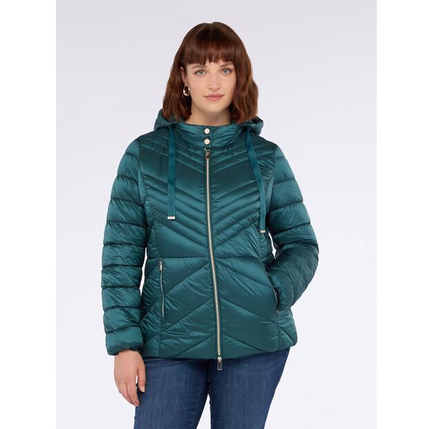 Куртка пуховая Fiorella Rubino F431T001332N0H4 EU 58