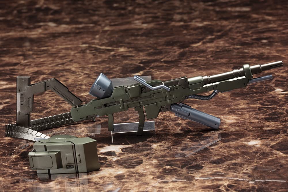 Muv-Luv Unlimited The Day After 1/144 Takemikazuchi Type-00R 16th Battalion Commander Model Kit, 135mm