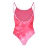 Adidas Womens/Ladies Tie Dye One Piece Swimsuit