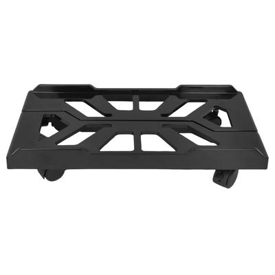 Mobile CPU Stand Adjustable ABS Computer Tower Stand Under Desk CPU Holder PC Floor Cart Computer