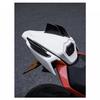 Motorcycle Universal Aerodynamic Rear Cover Wind Wing Kit Fixed Winglet For Honda Yamaha Suzuki Kawasaki Bmw