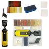 Hardwood Laminate Flooring Repair Kit Floor & Furniture Repairing Kit Wood Scratch Covers & Removers Hardwood Laminate