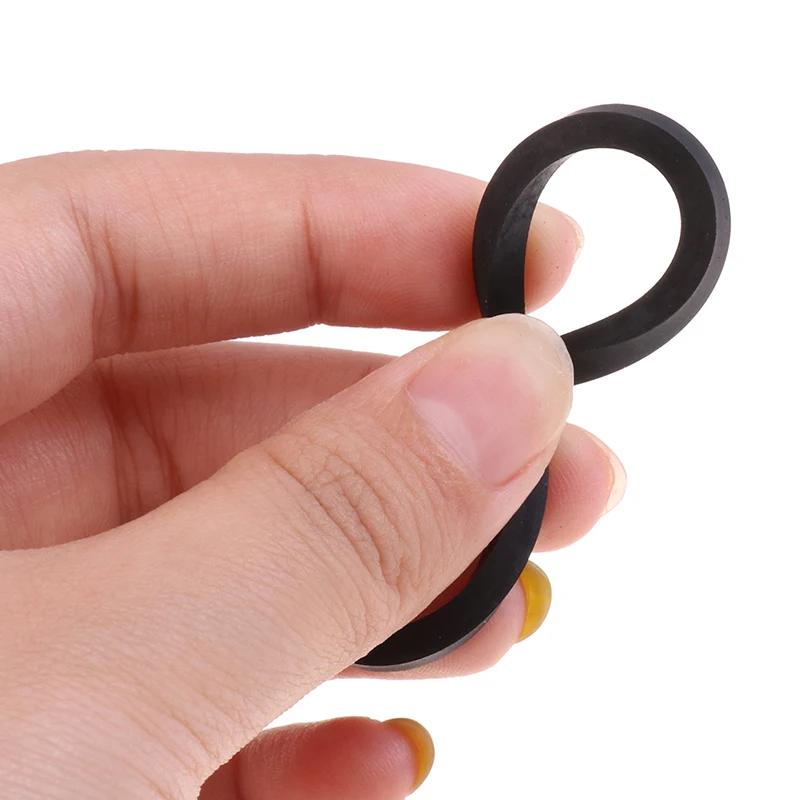 4Pcs Mountain Road Bike Disc Brake Caliper Sealing Ring O-Ring Brake Piston Bicycle PE Wear-Resistant Sealing Ring Motorcycle