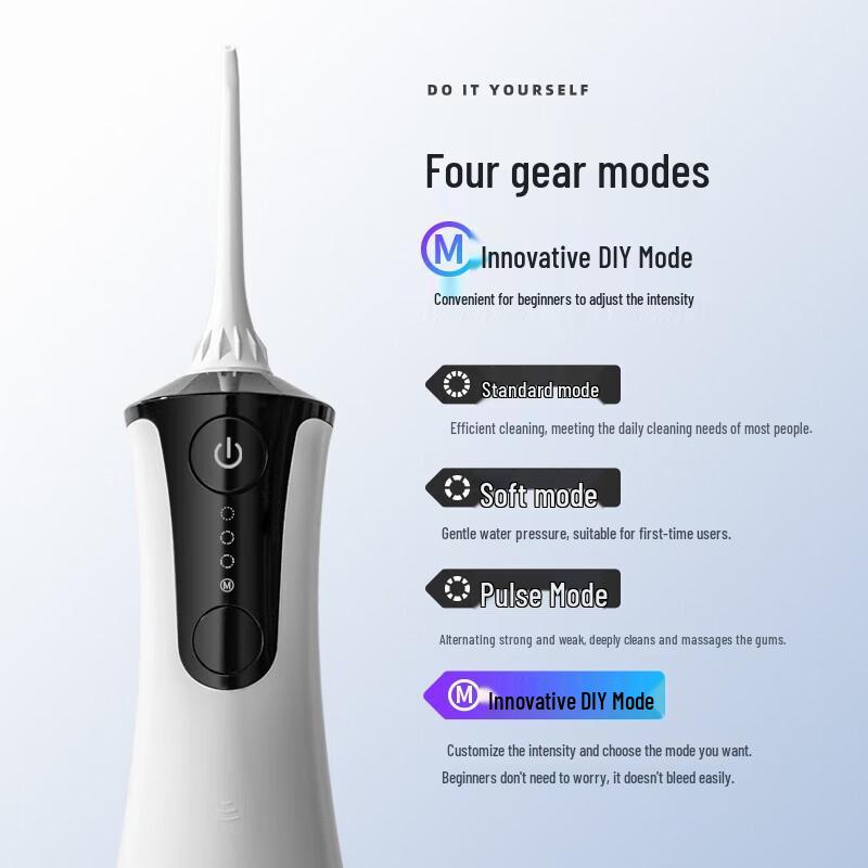 Baier M4 Handheld Electric Water Flosser