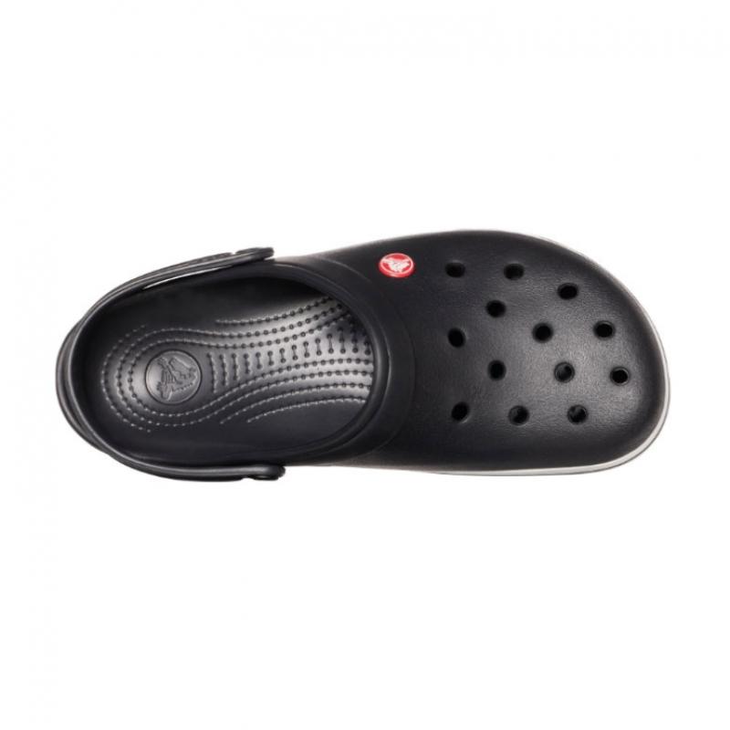 Wybierz 1 z 6 rodzajów Crocband udostępnionych przez Crocs