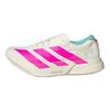 adidas Adizero Adios Pro 4 Limited Edition Carbon Pillar Comfortable Durable Marathon Racing Running Shoes Men Running Shoes White Bright-Pink KJ3873