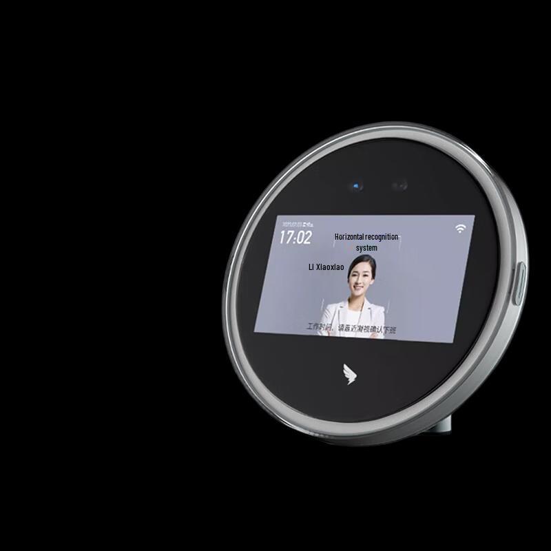 DingTalk M2 Pro Facial Recognition Attendance Machine CN plug (adapter included)