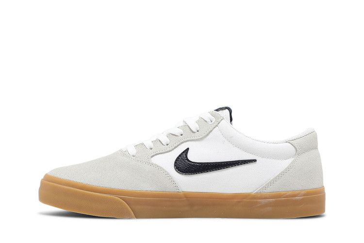Nike SB Chron Solarsoft White Obsidian Gum
