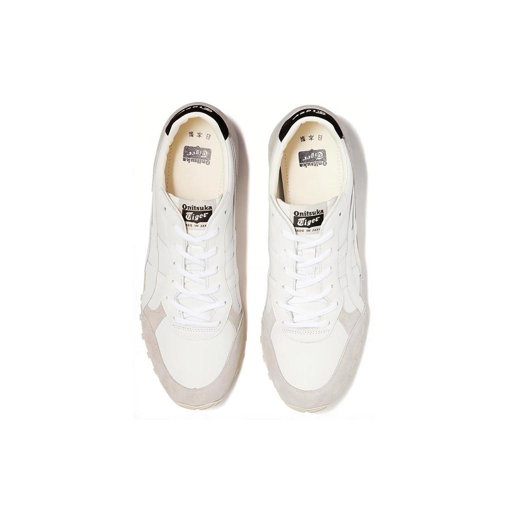 ONITSUKA TIGER Colorado Eighty-Five NM White Black Unisex Sneakers 1183B444-100