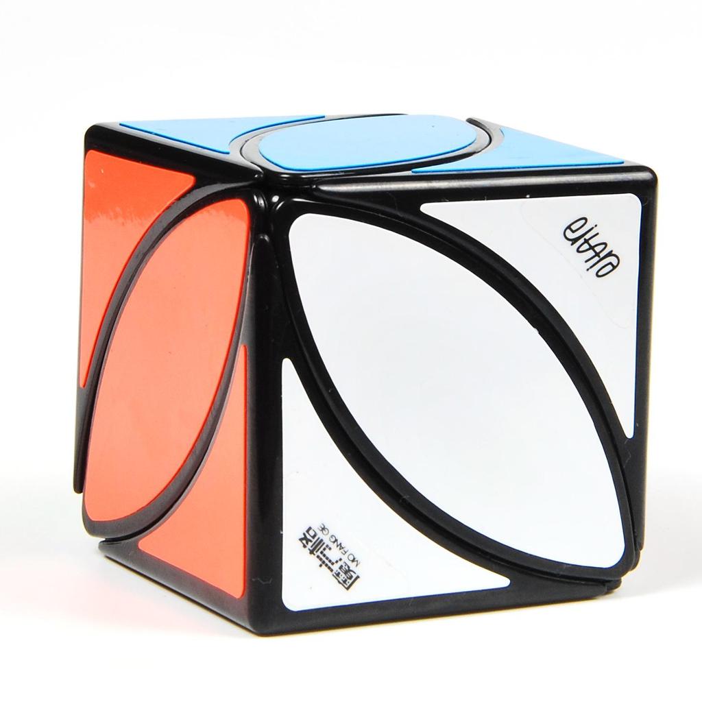 Qiyi Black Magic Cube Set: 2-7 Layer Pyramid, Maple Leaf, Skewb, SQ1, Mirror Cube - Hot-Selling Variety