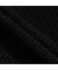 IRO Loom Cool Touch Short Sleeve Collared Knit - Black