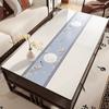 Living Room Coffee Table Mat Tablecloth Light Luxury Premium Dining Table Tabletop Mat