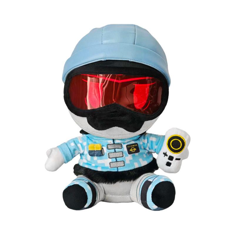 25cm Cute Plush Toy Doll - Soft Huggable, Perfect for Collection & Gifting to Kids & Friends