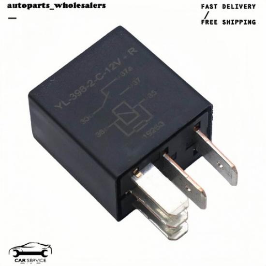 Relay Fit Jeep Chrysler Compass 08-2017 59PKVR RY1676 68053218aa G8HE1C7TR1 Dc1