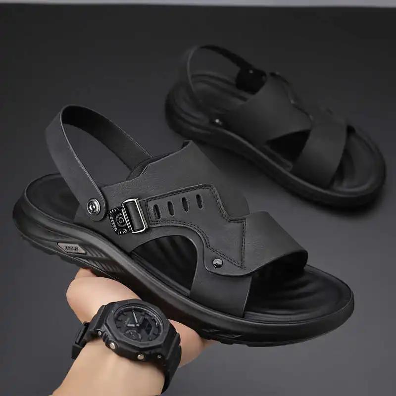 Fashion Non Slip Ribbon Luxury Brand Flip Flops Slippers Beach Sandal Men Shoes Size 47 Sneakers Sport Different Cute Workout