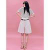 Denim Cation Pants Light Pink