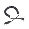 2.5mm S2 Remote Connect Cable for A7 A7R NEX‑3NL A6000 A58 HX300 RX100N