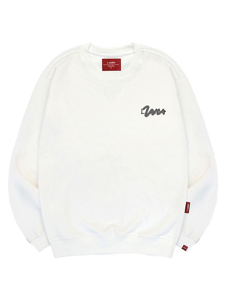 Ellamo Lamosign Sweatshirt Unisex Big Size S~4Xl (Type A)