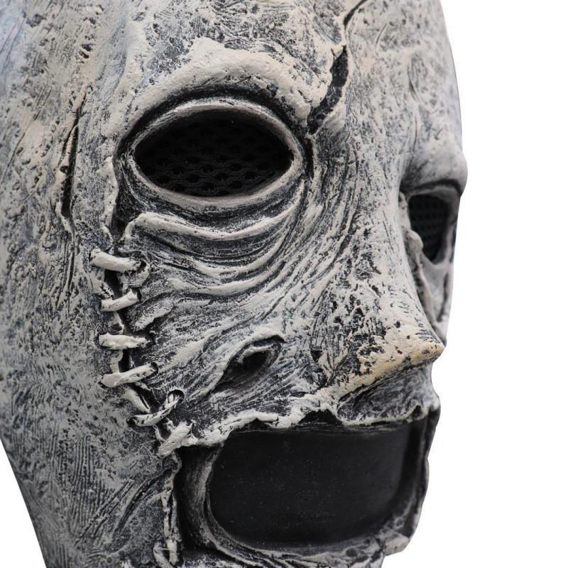 Slipknot Band Mask Latex Cosplay Music Festivals Halloween Parties