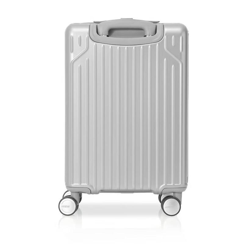 American Tourister NM7* Series 20-inch Carry-On Suitcase