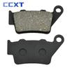 Motorcycle Rear Brake Pads For YAMAHA XT 660ZA 660Z Tenere 2008-2016 TT600R 5CH2 5CH1 1997-2002 TT600RE TT600K TT600E XT700Z