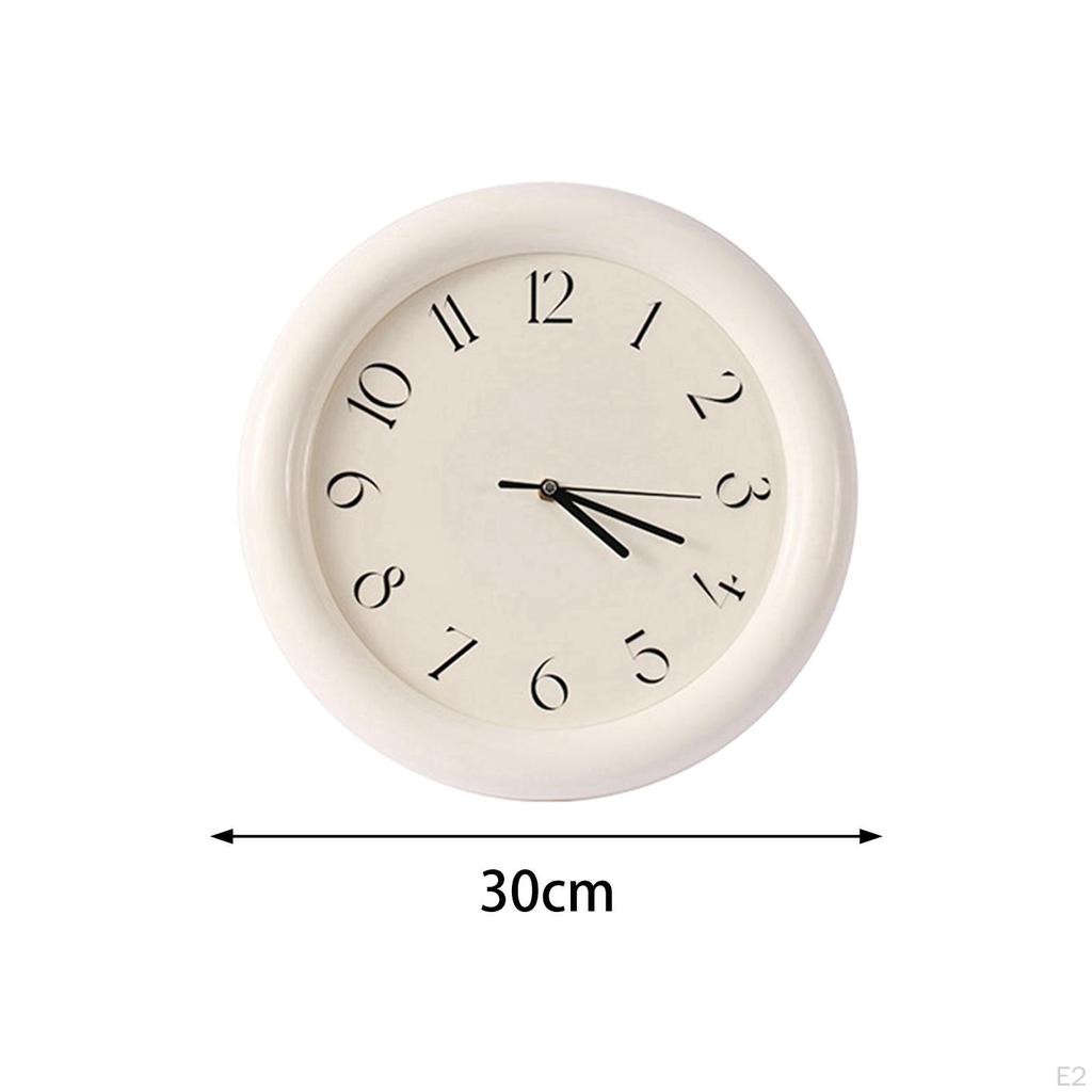 Uhr für moderne Wohndekoration