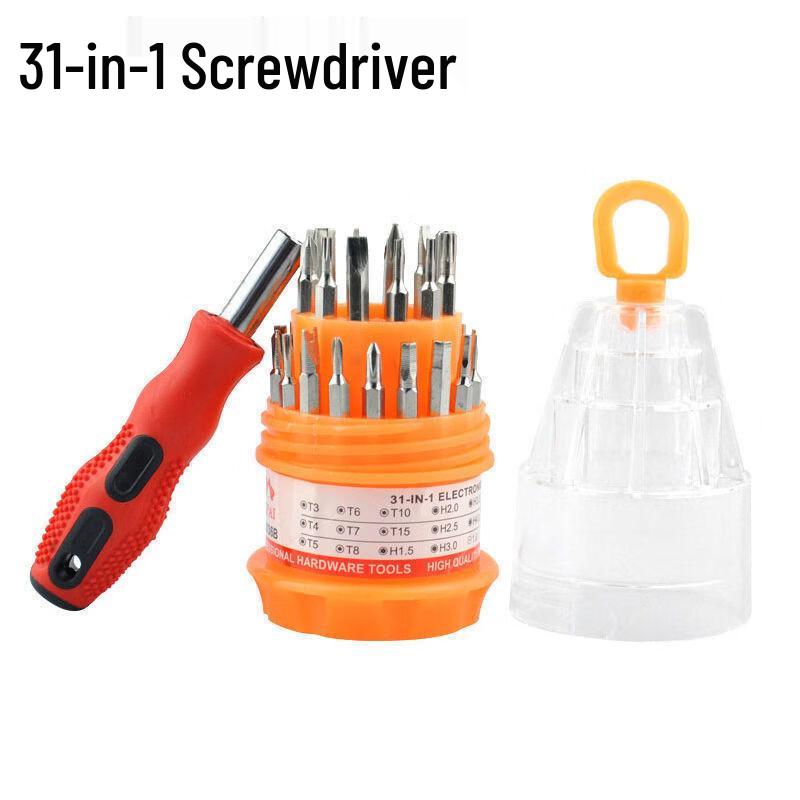 Alliance Multi-function Screwdriver Set