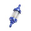 Motorcycle Petrol Fuel Filter 3PCS Removable Washable Filter Pedal Replacement Part Motorcycle Accessories