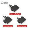 Car AC Air Conditioning Vent Outlet Tab Clip Repair Kit For Mercedes Benz W166 W292 ML350 GL450 M ML GLE GLS 1668300154