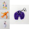 Garten Of Banban Plush Toys Keychain Bag Pendant Jumbo Josh Kids Gift