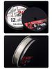 Daiwa D-FRON 110m Carbon-Fluorocarbon Fishing Line for Saltwater Boats