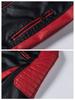 Motorcycle Leather Cold Motorcycle Motorcycle Wear [Tiann] Jacket, Rider's Jacket, Men's Jacket, Windproof, Protection, Blouson,