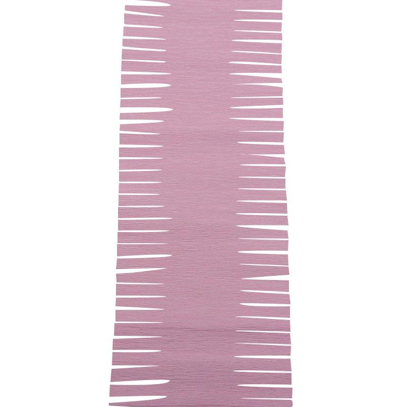 Wrinkle Paper Vertical Stripes Flower Paper Wedding Room Birthday Party Spiral Hanging Decoration Stage Background Decoration