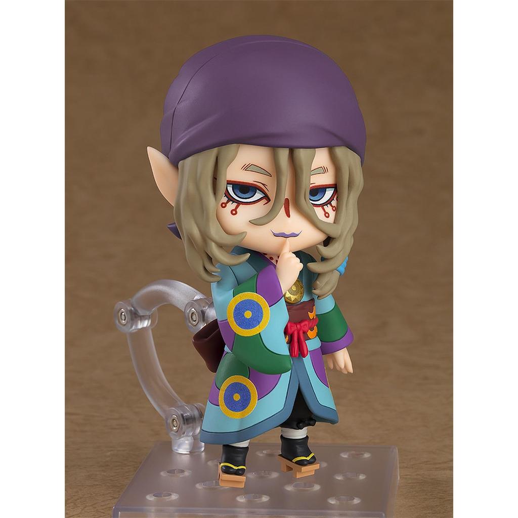 Nendoroid Mononoke Medicine Seller Plastic Painted Movable Figure Non-scale