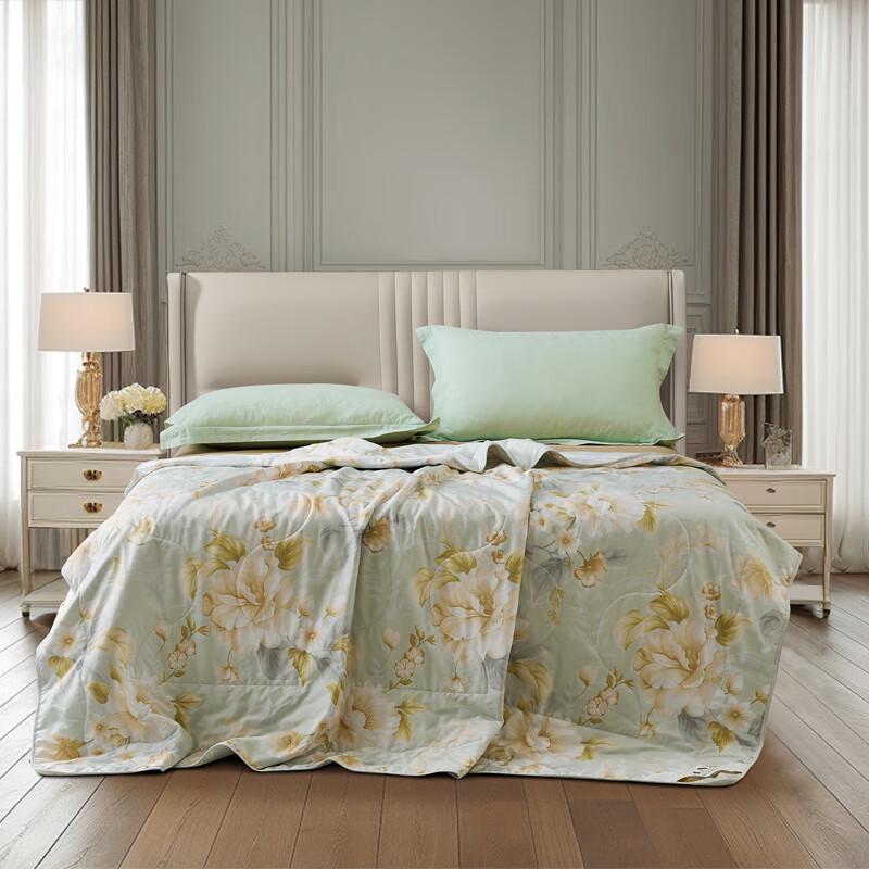 

Fuanna Yicai Furong Double Summer Quilt